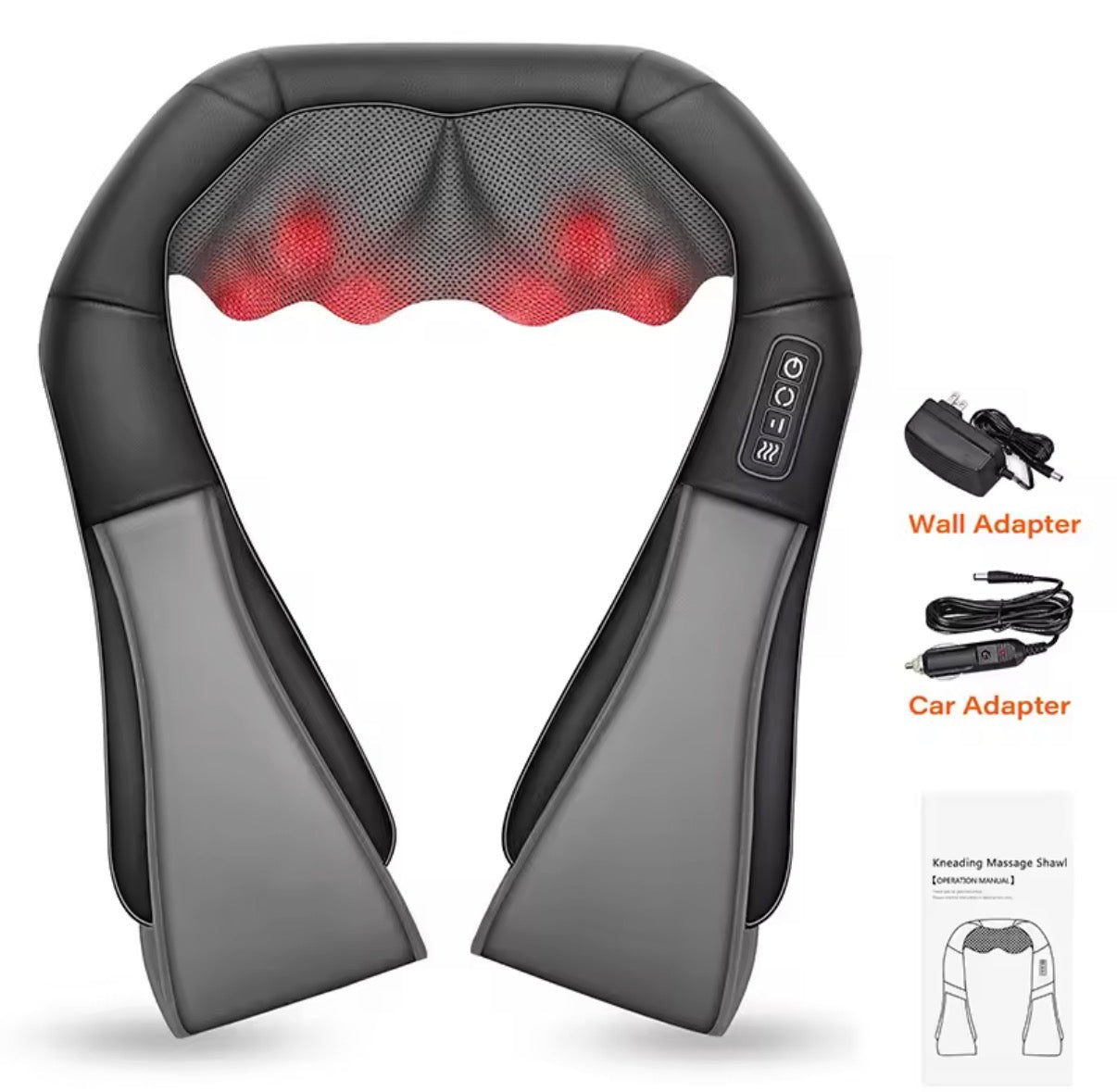 HeatHaven Infrared Massager