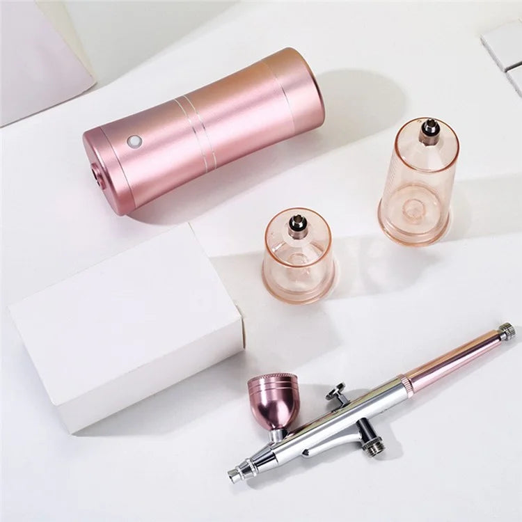 Professional Airbrush for Skincare, Makeup & Nail Art