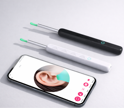 Visual Ear Cleaner with Camera