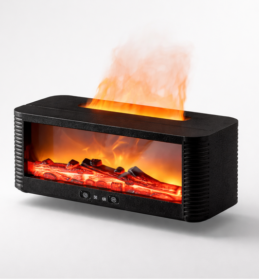Mini Fireplace Diffuser