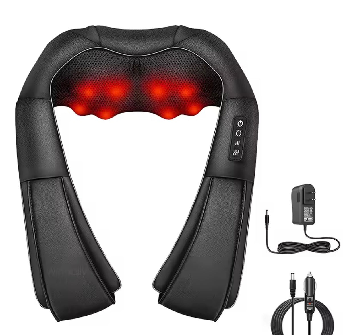 HeatHaven Infrared Massager