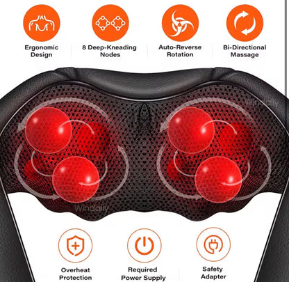 HeatHaven Infrared Massager