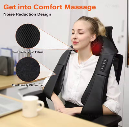 HeatHaven Infrared Massager
