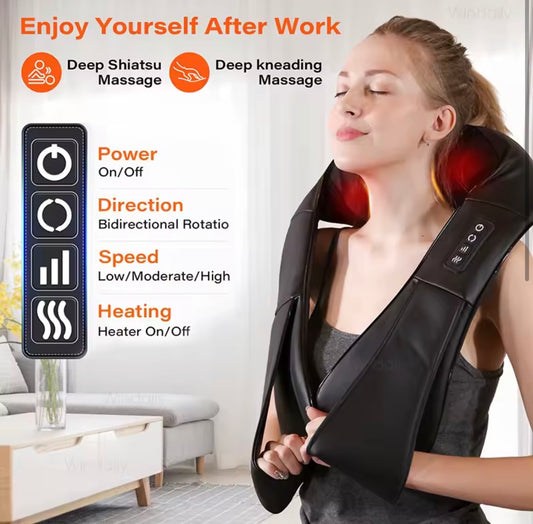 HeatHaven Infrared Massager