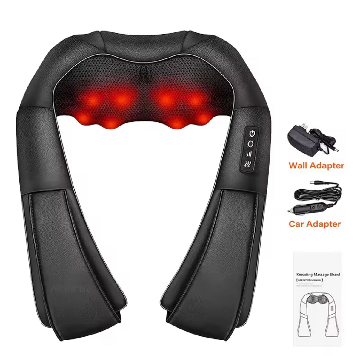 HeatHaven Infrared Massager