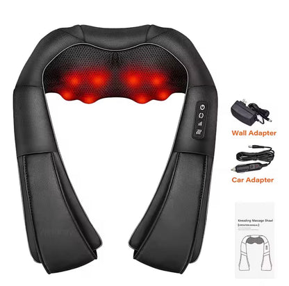 HeatHaven Infrared Massager