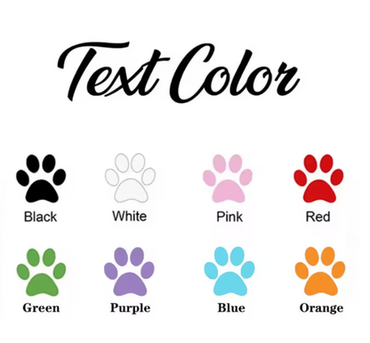 Custom Dog Drinking Water Bowl No Spill