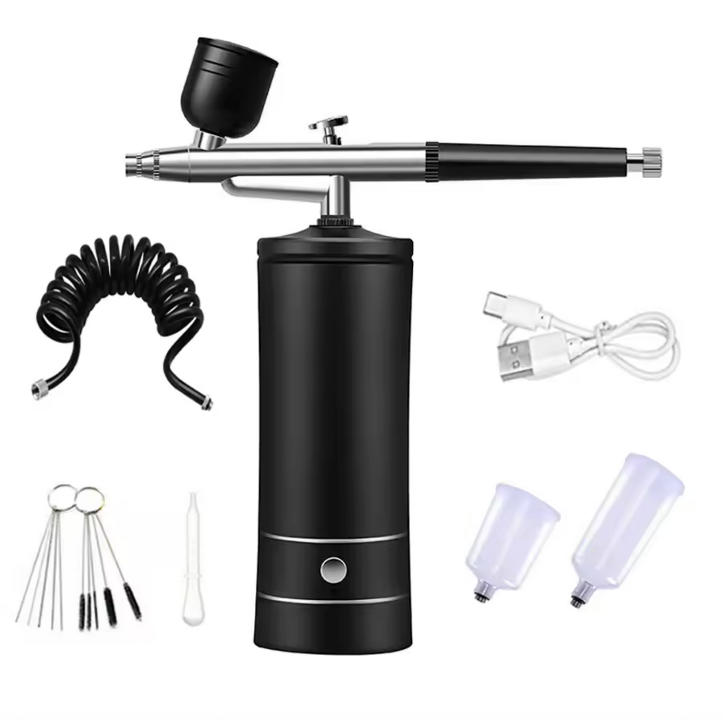 Professional Airbrush for Skincare, Makeup & Nail Art