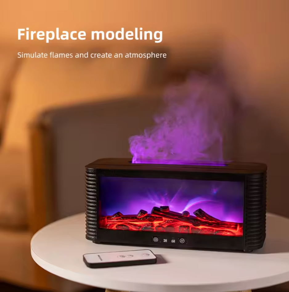 Mini Fireplace Diffuser