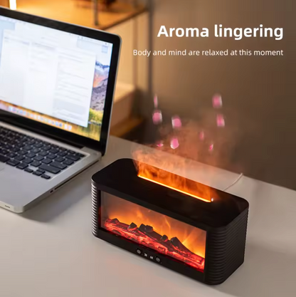 Mini Fireplace Diffuser