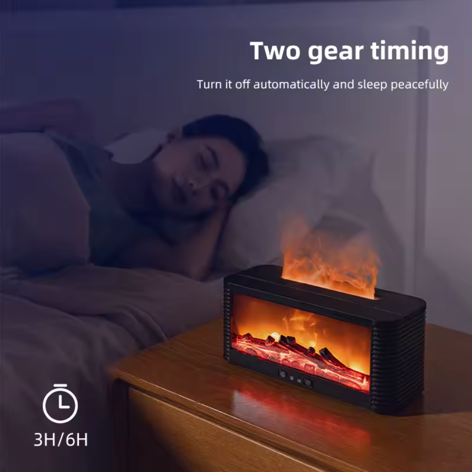 Mini Fireplace Diffuser